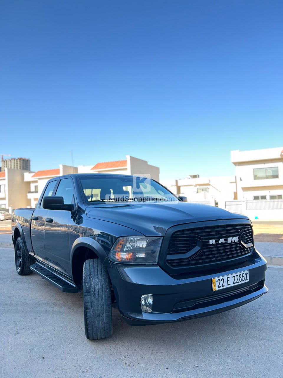 Dodge Ram 2020