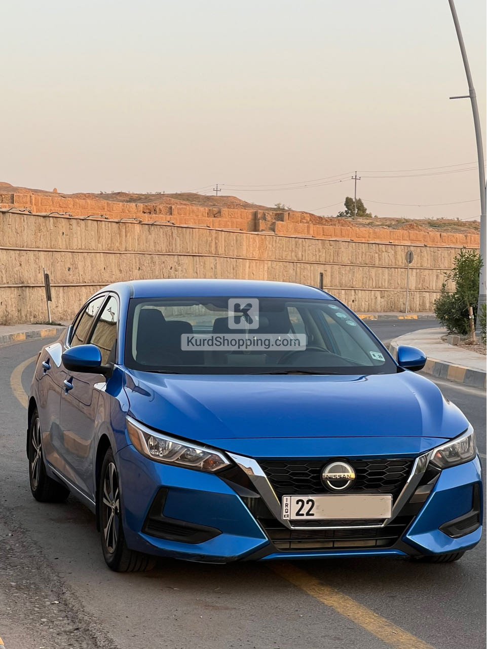 Nissan Sentra 2021