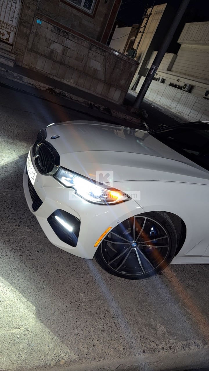 BMW 3 Series 2019 هەولێر