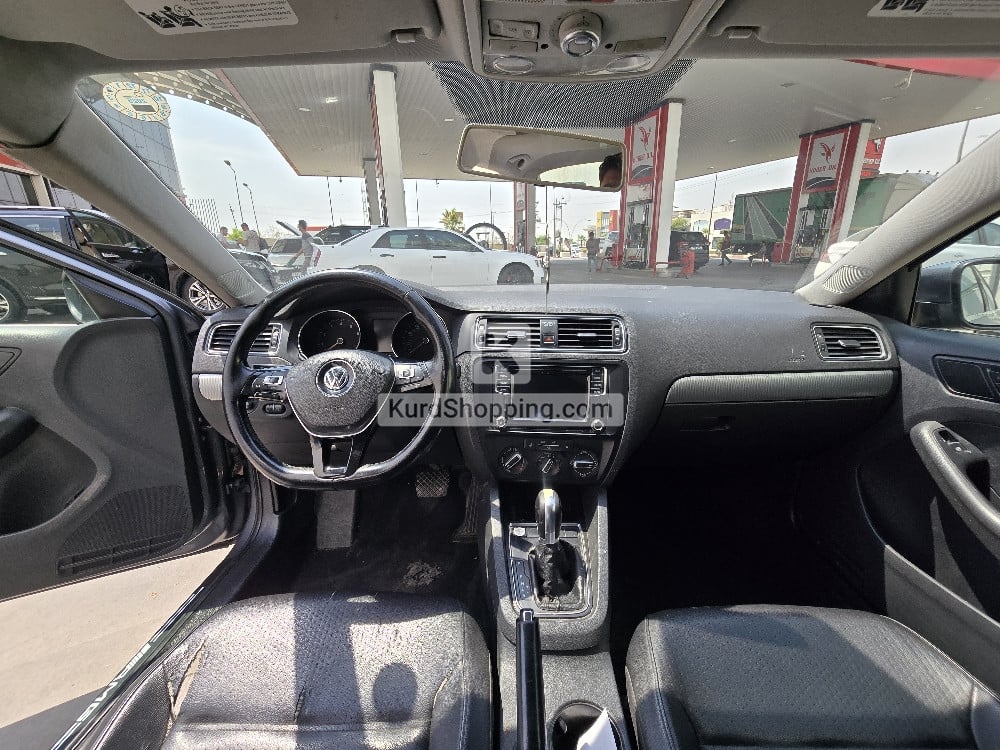 Volkswagen Jetta 2016