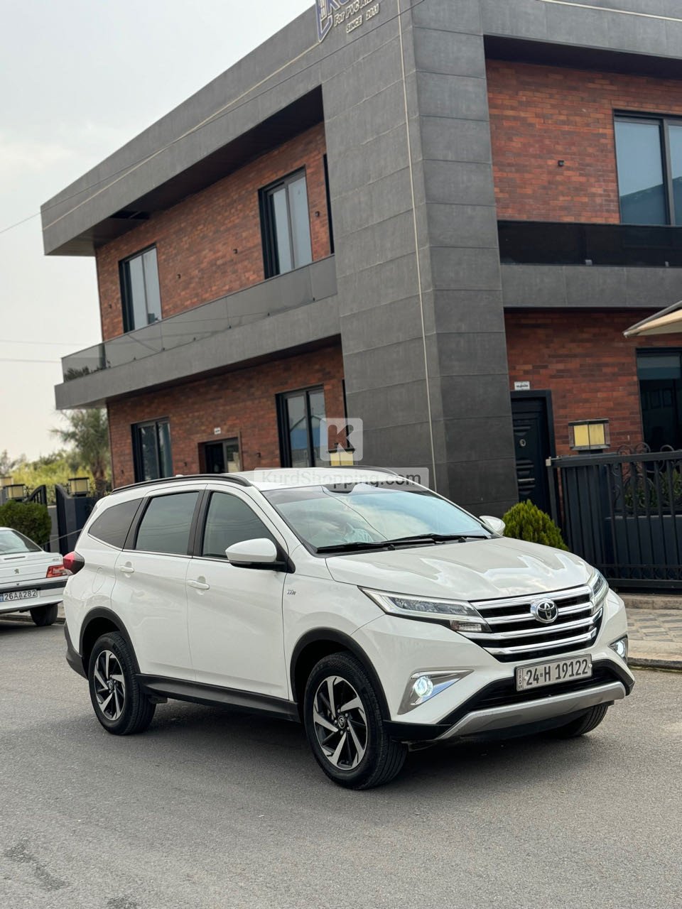Toyota Rush 2019