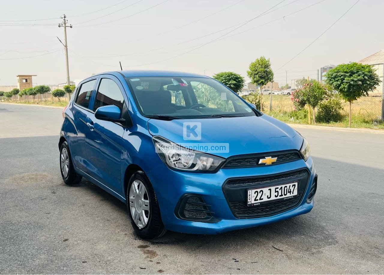 Chevrolet Spark 2018 ههولێر
