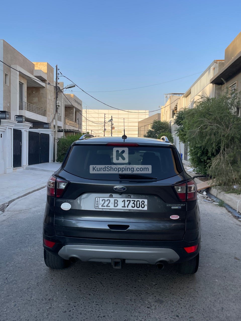Ford Escape 2017