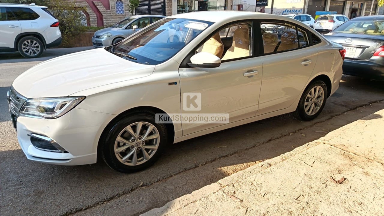 MG MG 5 2025