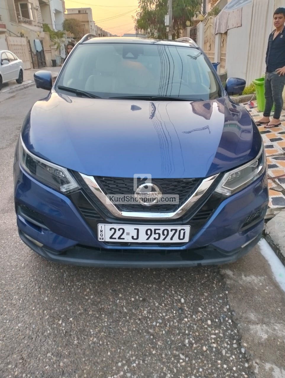 Nissan Rogue 2022
