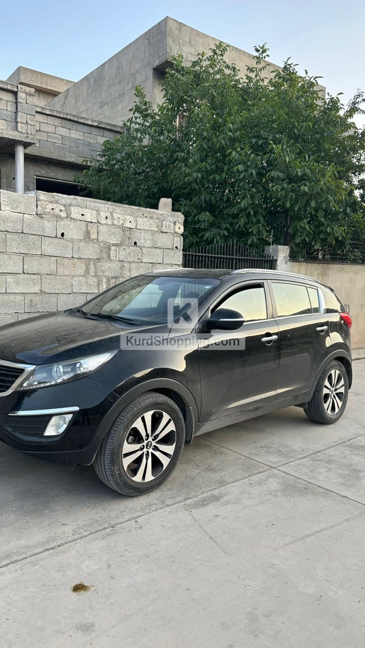 KIA Sportage 2013