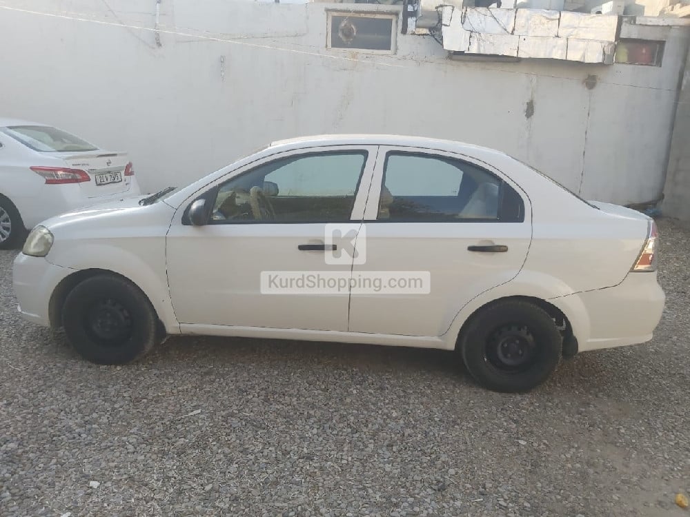 Chevrolet Aveo 2010