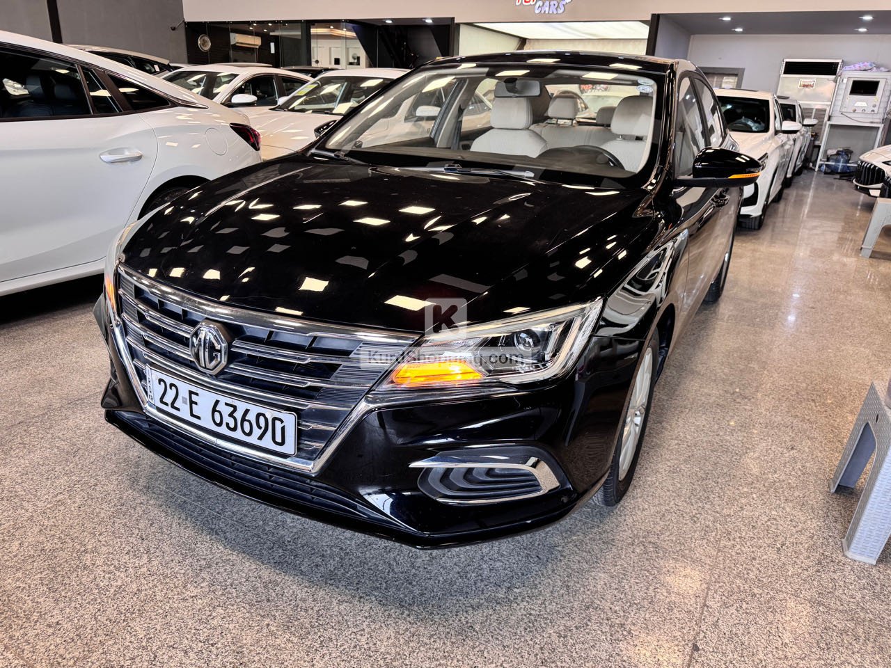 MG MG 5 2021