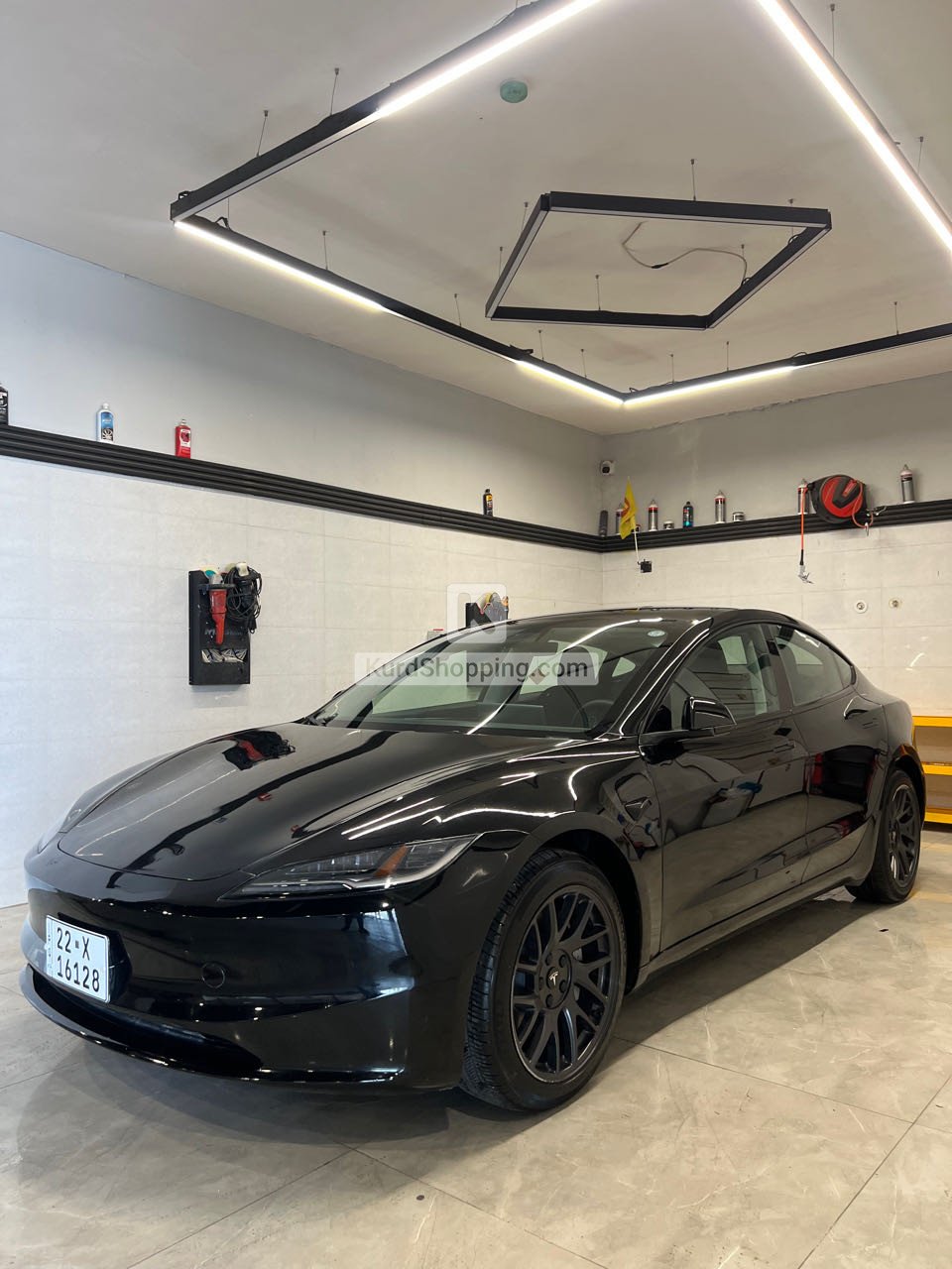 Tesla Model 3 2024