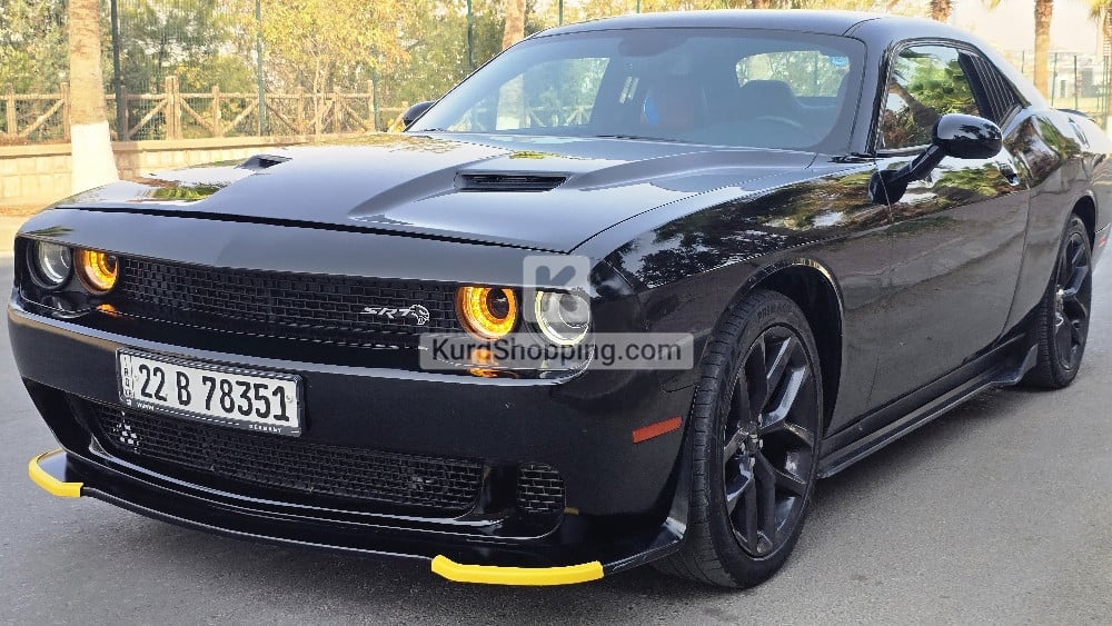 Dodge Challenger 2019