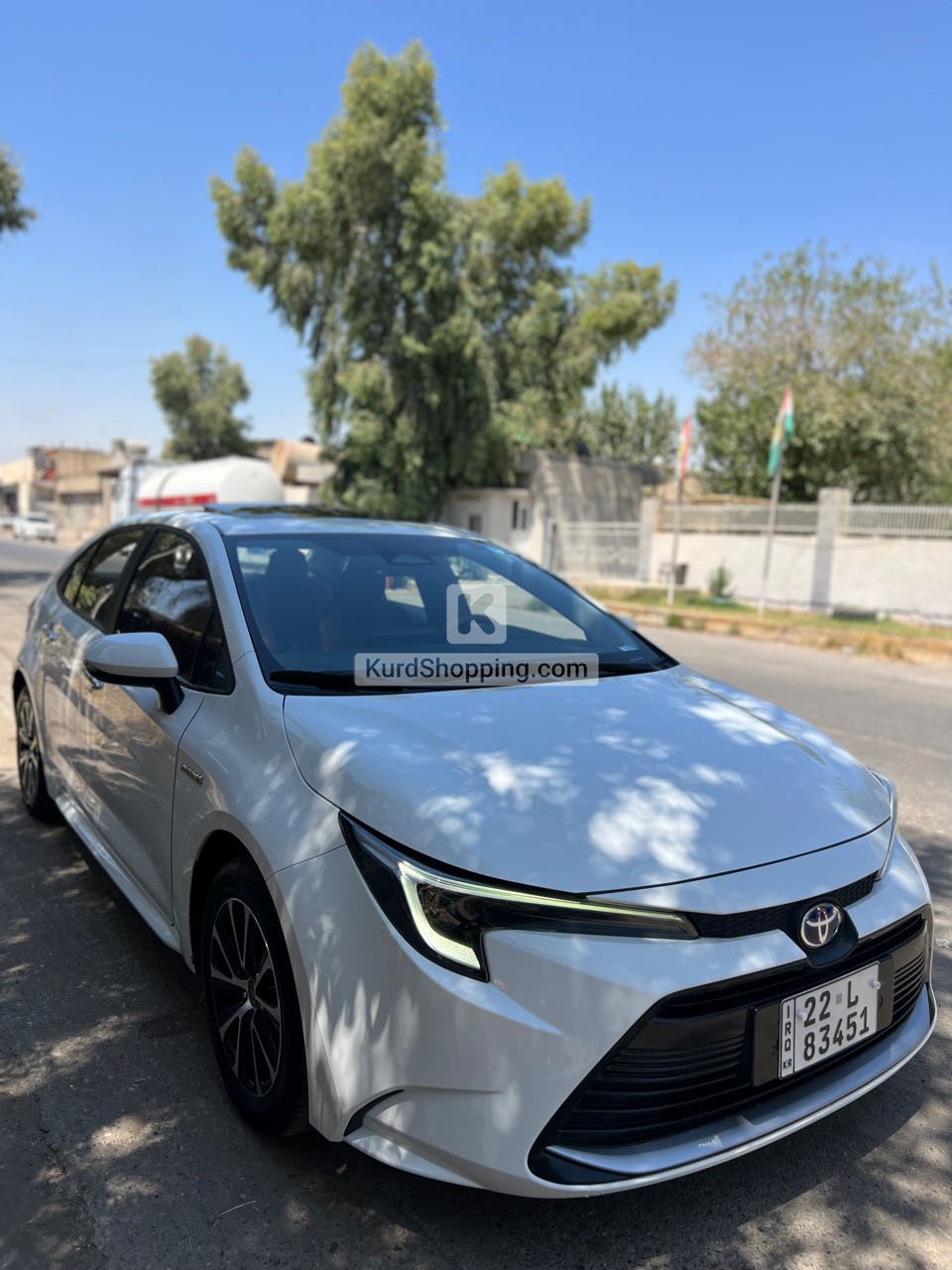 Toyota Corolla 2024