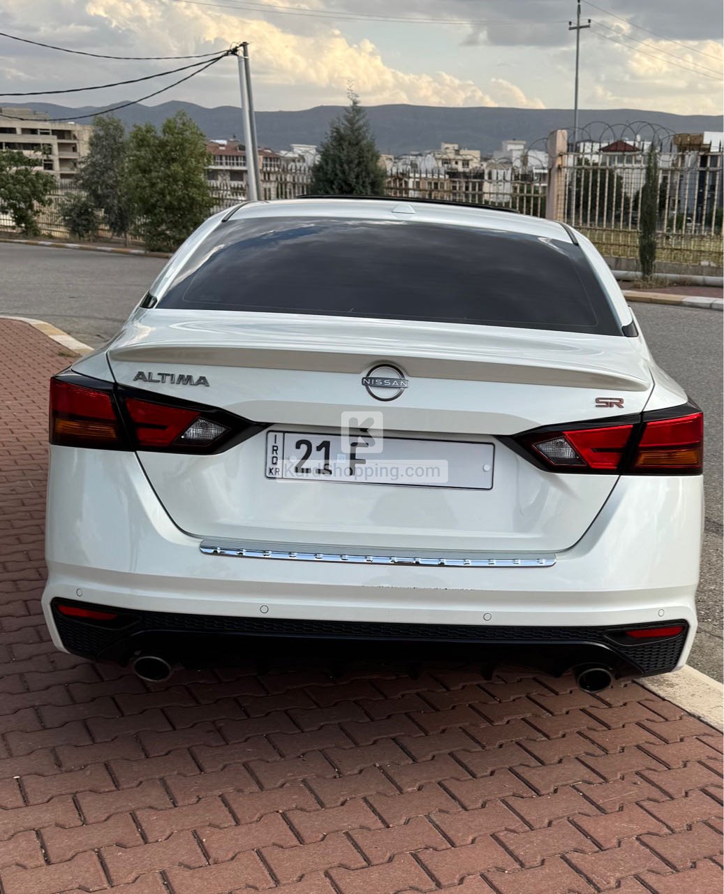 Nissan Altima 2023