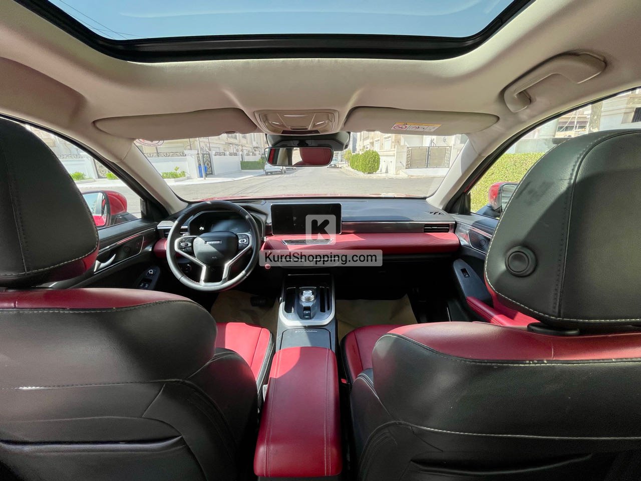 HAVAL Julien 2022