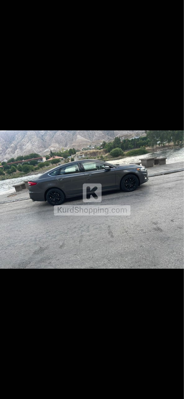 Ford Fusion 2019