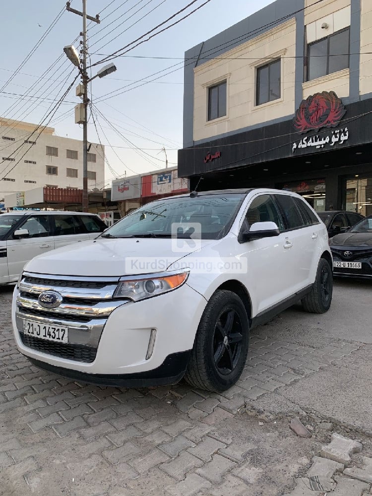Ford Edge 2013