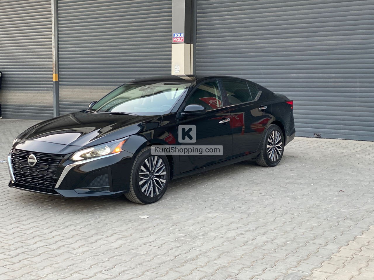 Nissan Altima 2023