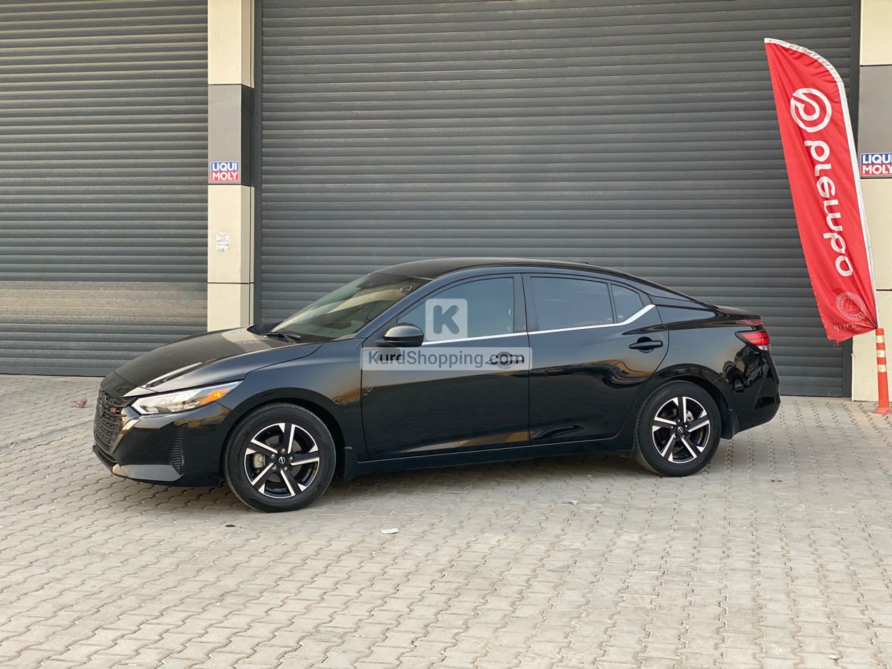 Nissan Sentra 2024
