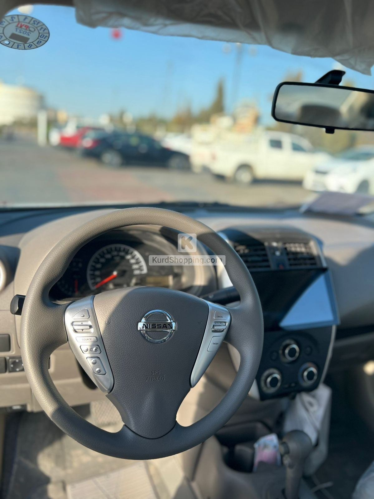 Nissan Sunny 2024