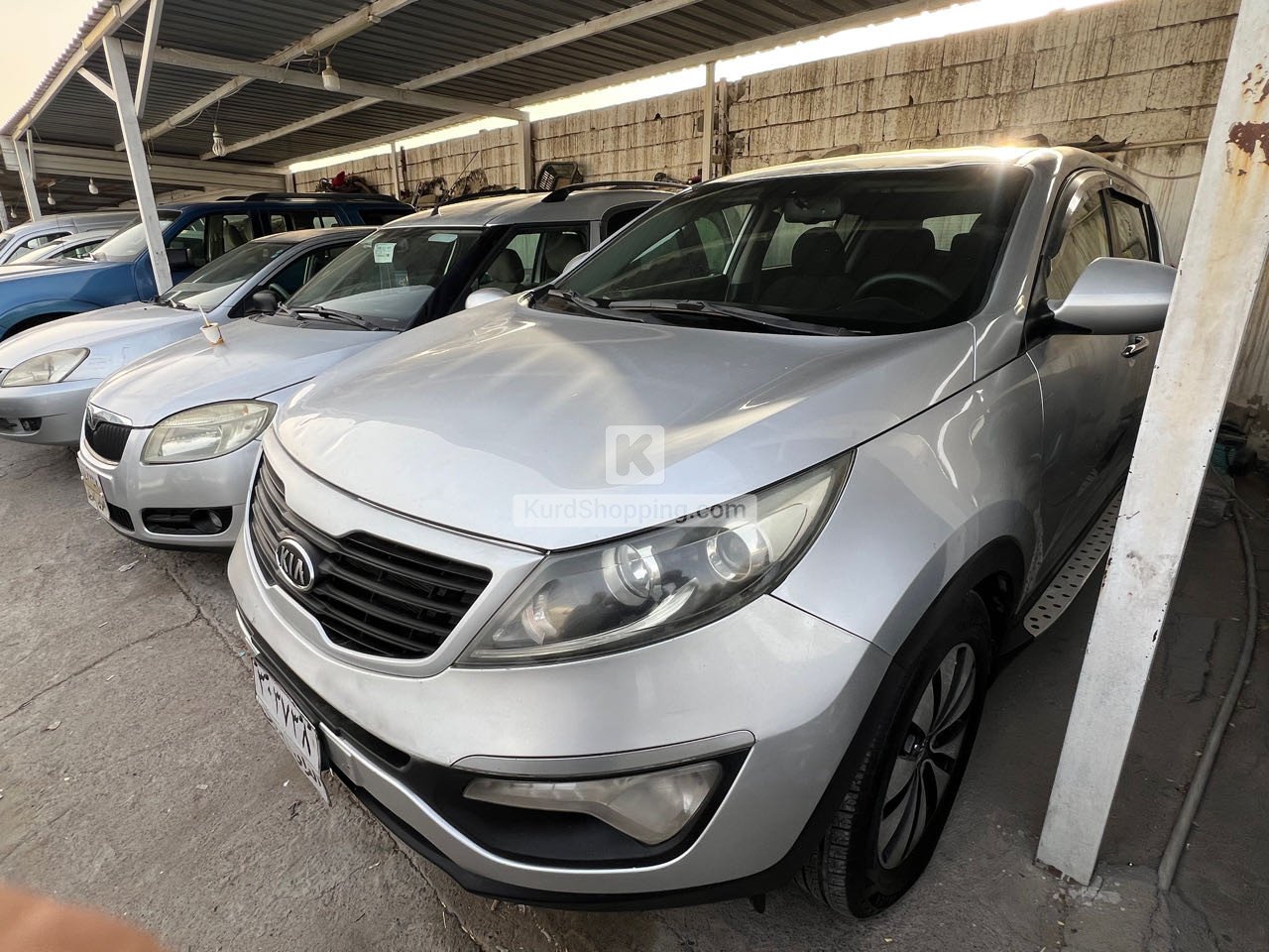 KIA Sportage 2011