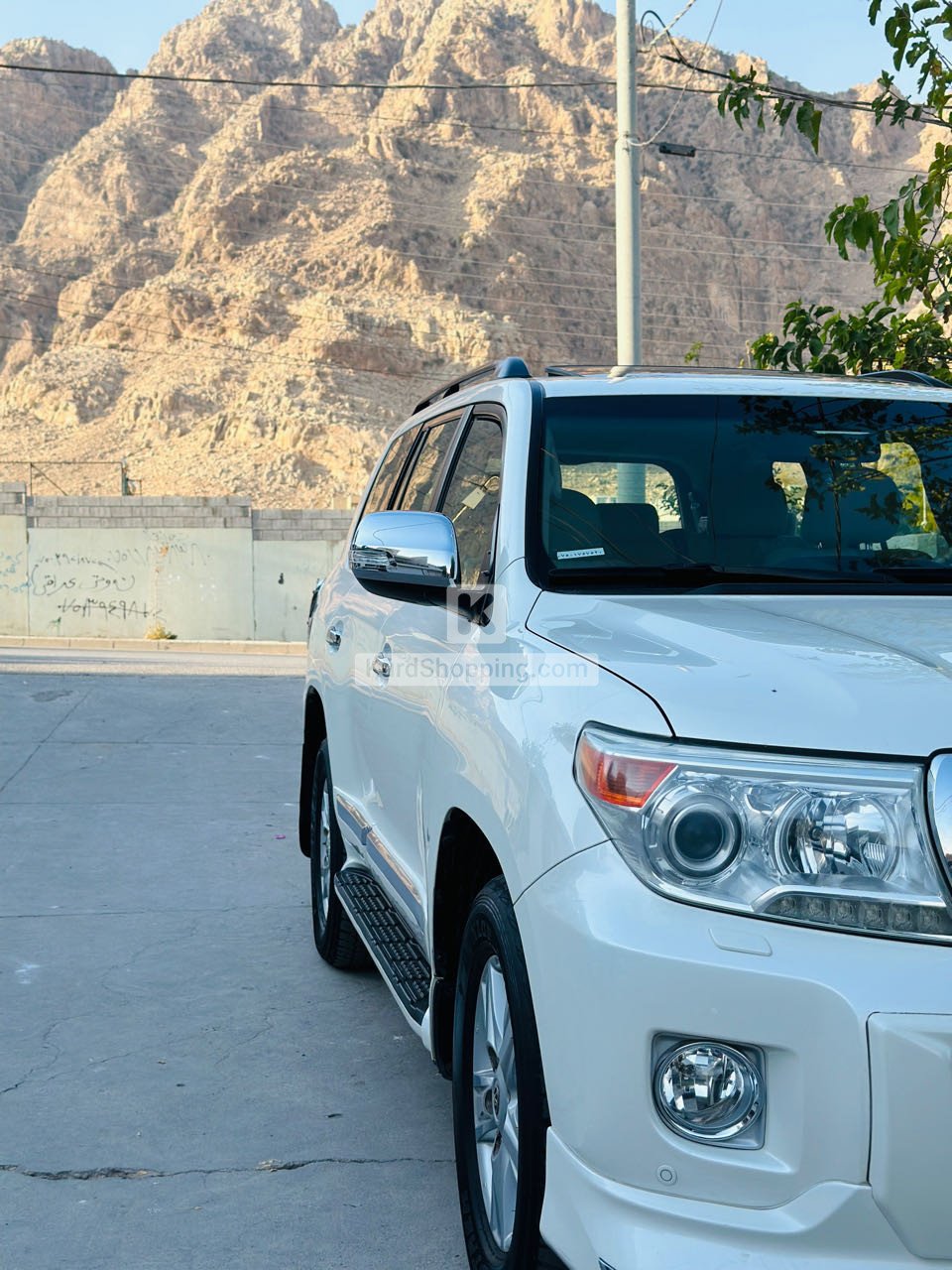Toyota Landcruiser 2013