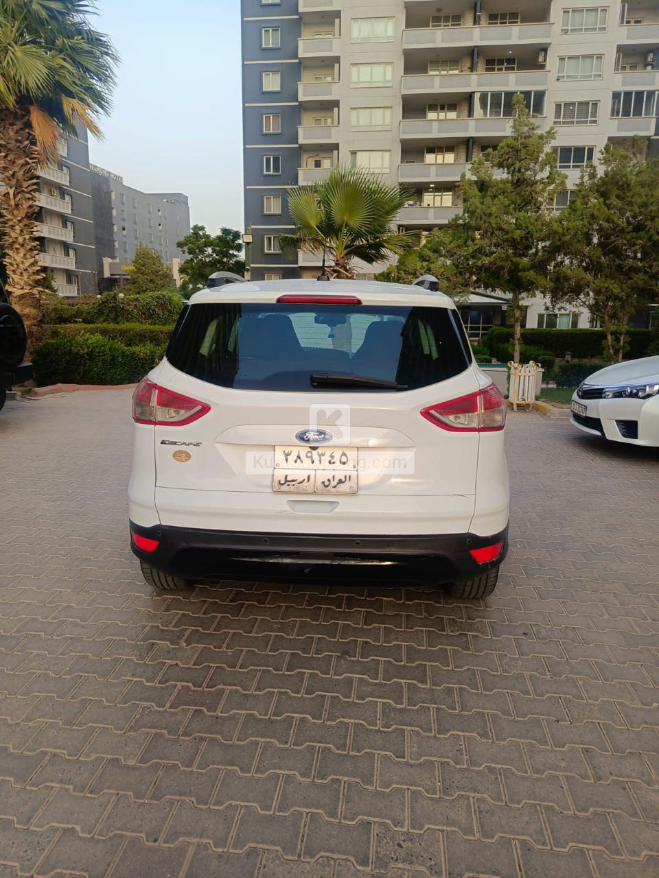 Ford Escape 2014