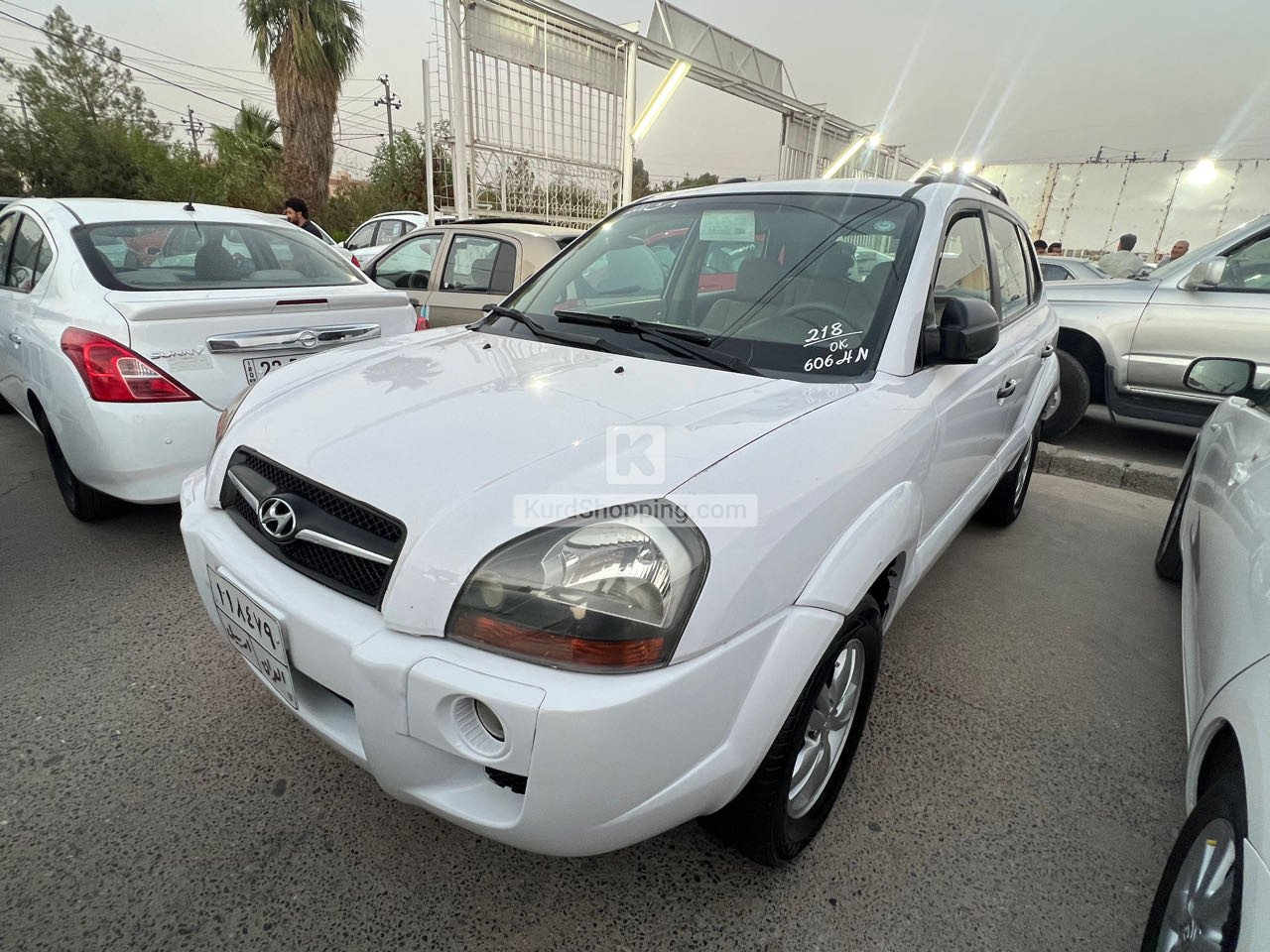Hyundai Tucson 2009