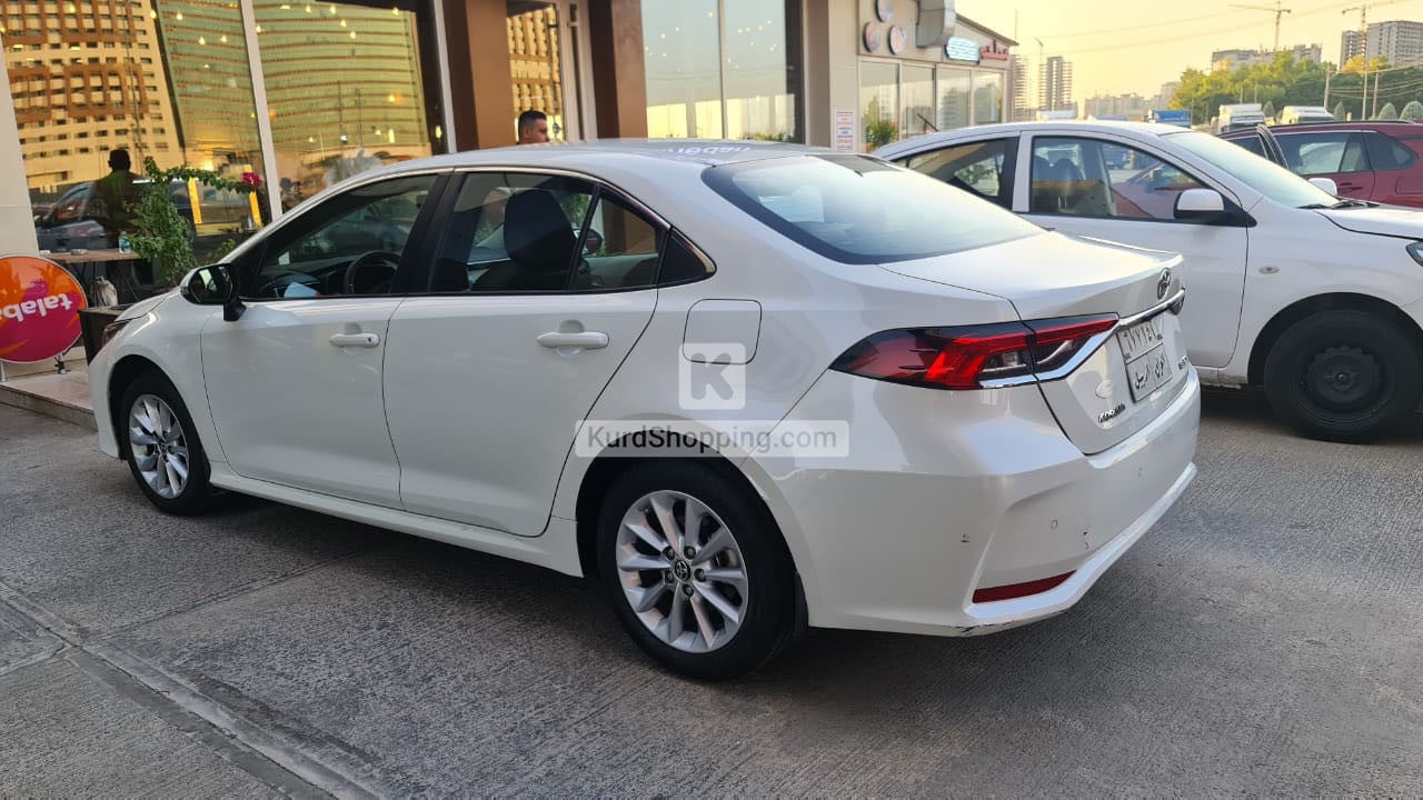 Toyota Corolla 2021