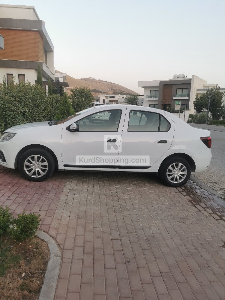 Renault Symbol 2020 سلێمانی