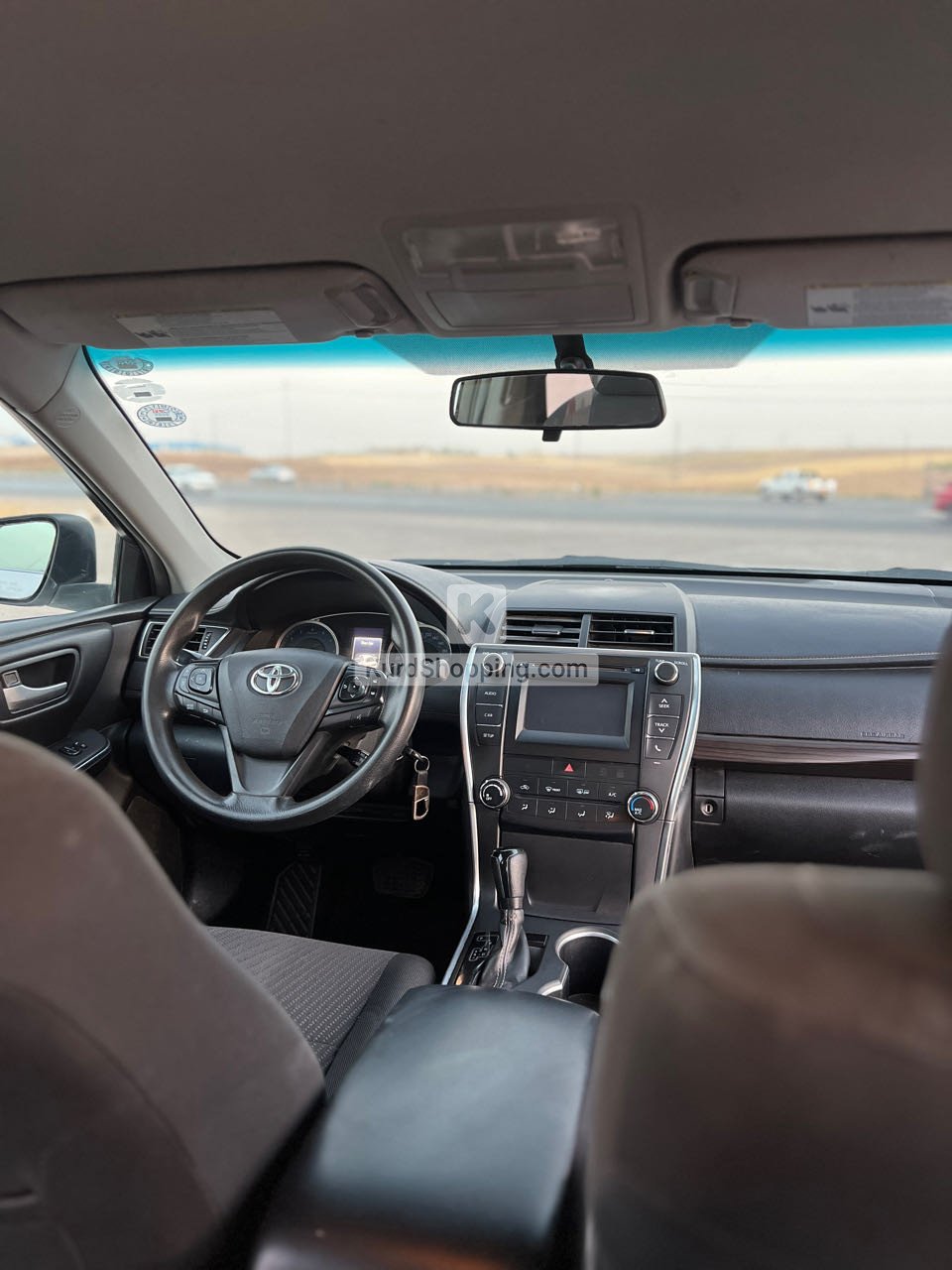 Toyota Camry 2017