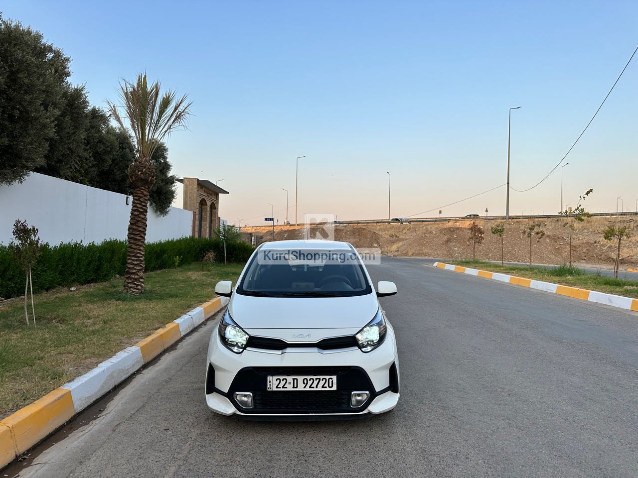 KIA Picanto 2022 هه‌ولێر