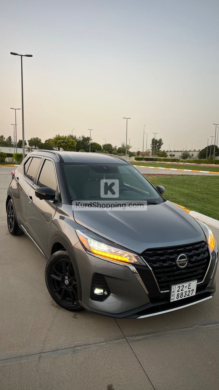 Nissan Kicks 2021
