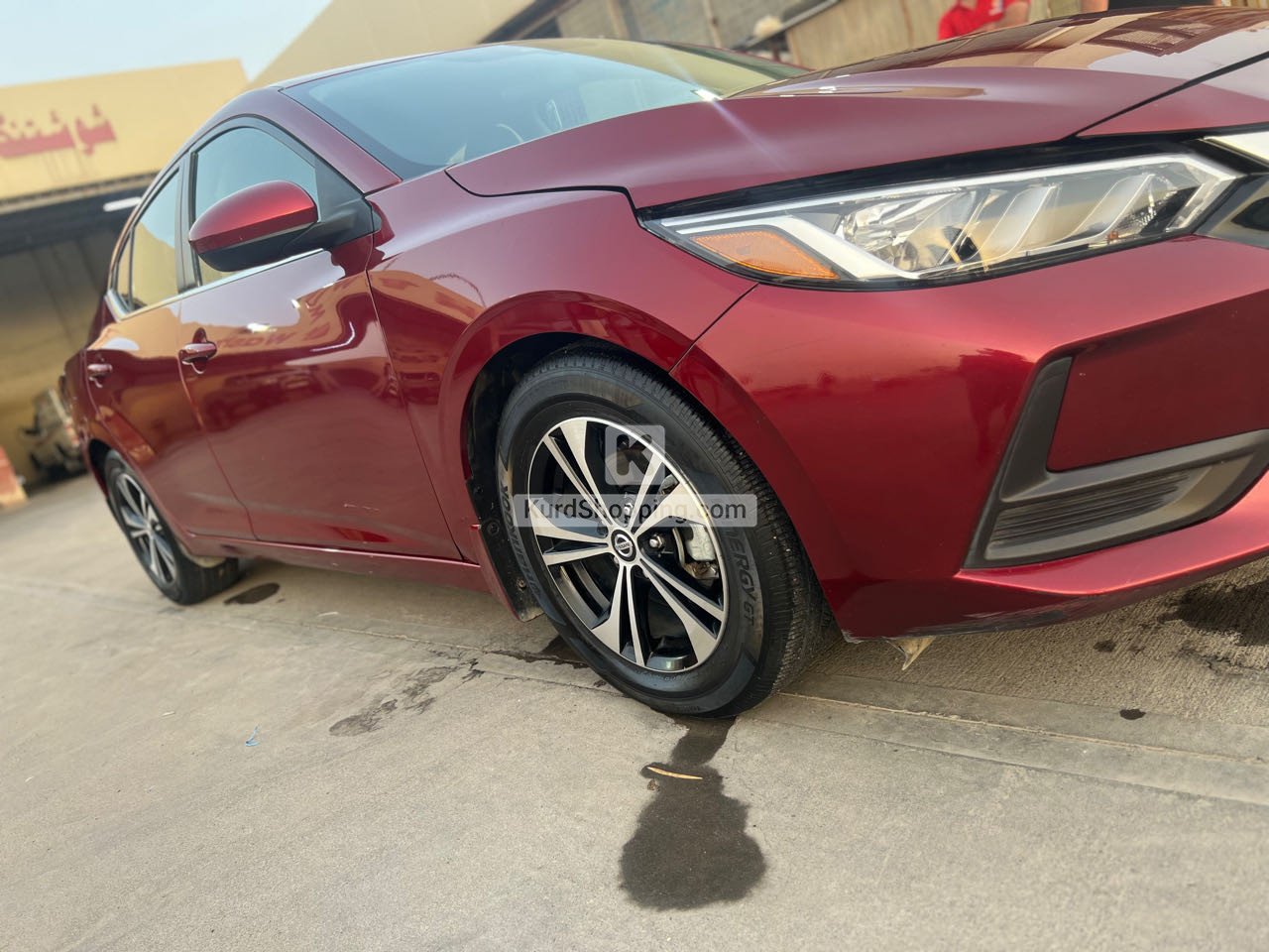 Nissan Sentra 2023