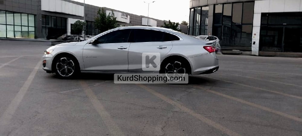 Chevrolet Malibu 2019