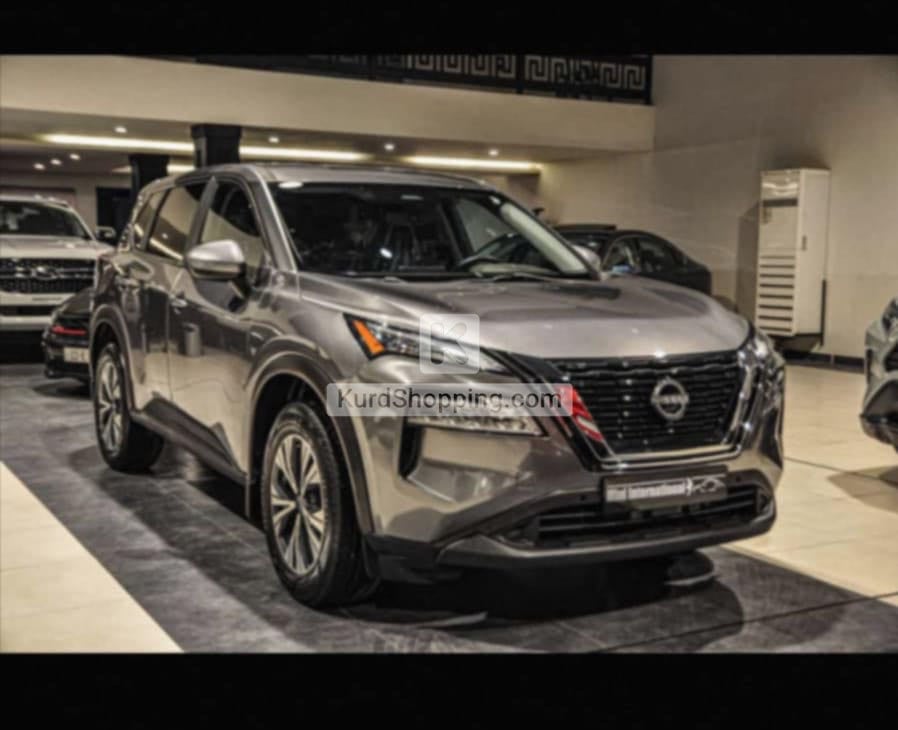 Nissan Rogue 2023 ههولێر