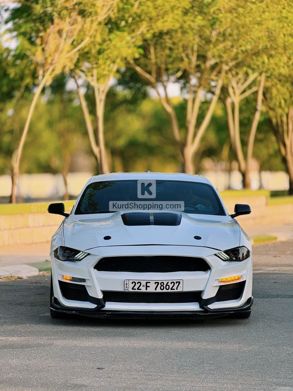 Ford Mustang 2020