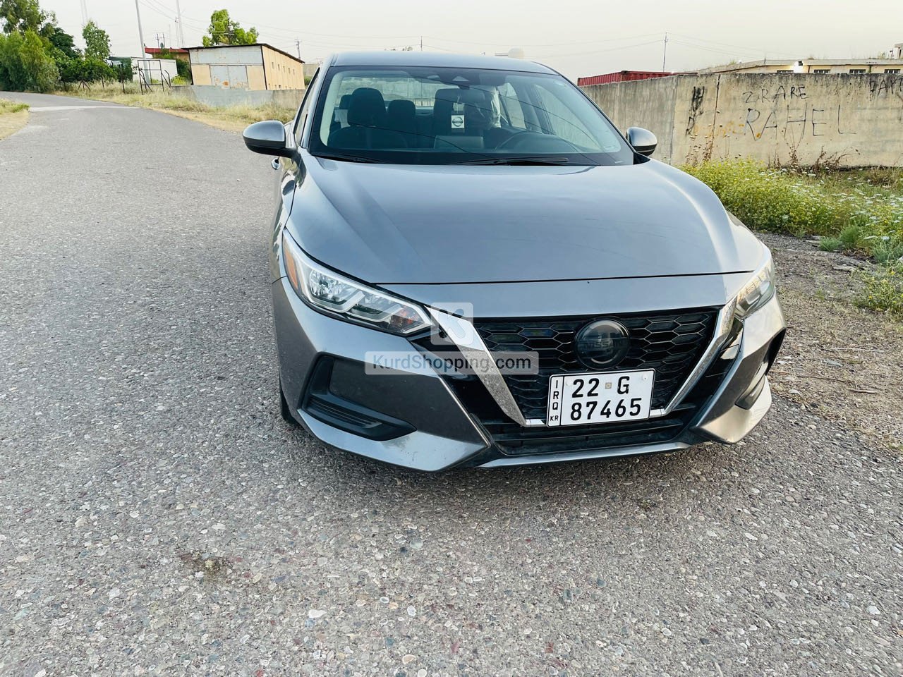 Nissan Sentra 2022
