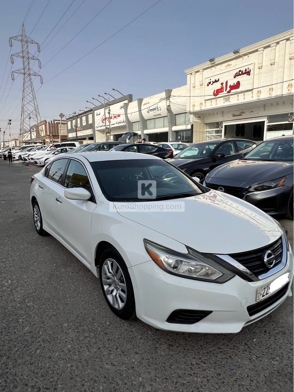 Nissan Altima 2018
