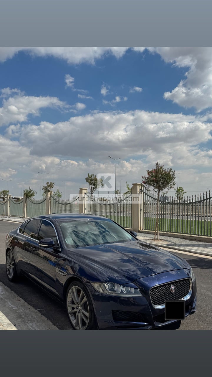 Jaguar XF 2016