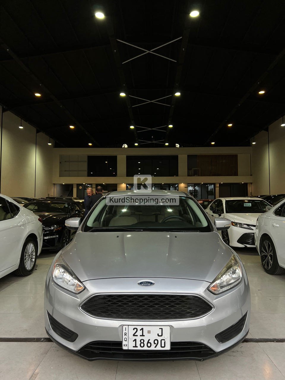 Ford Focus 2017