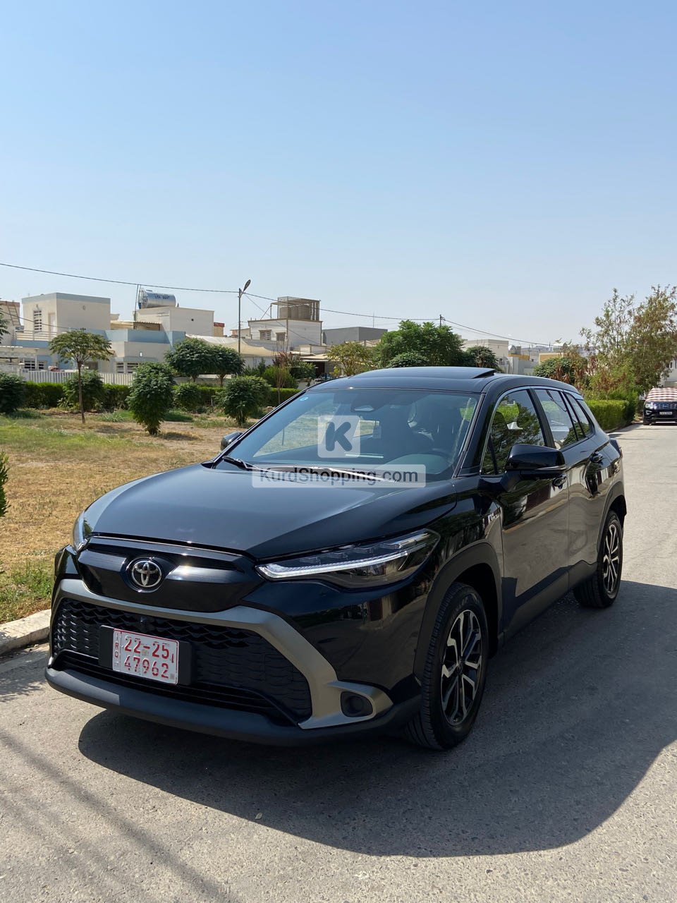 Toyota Corolla Cross 2025