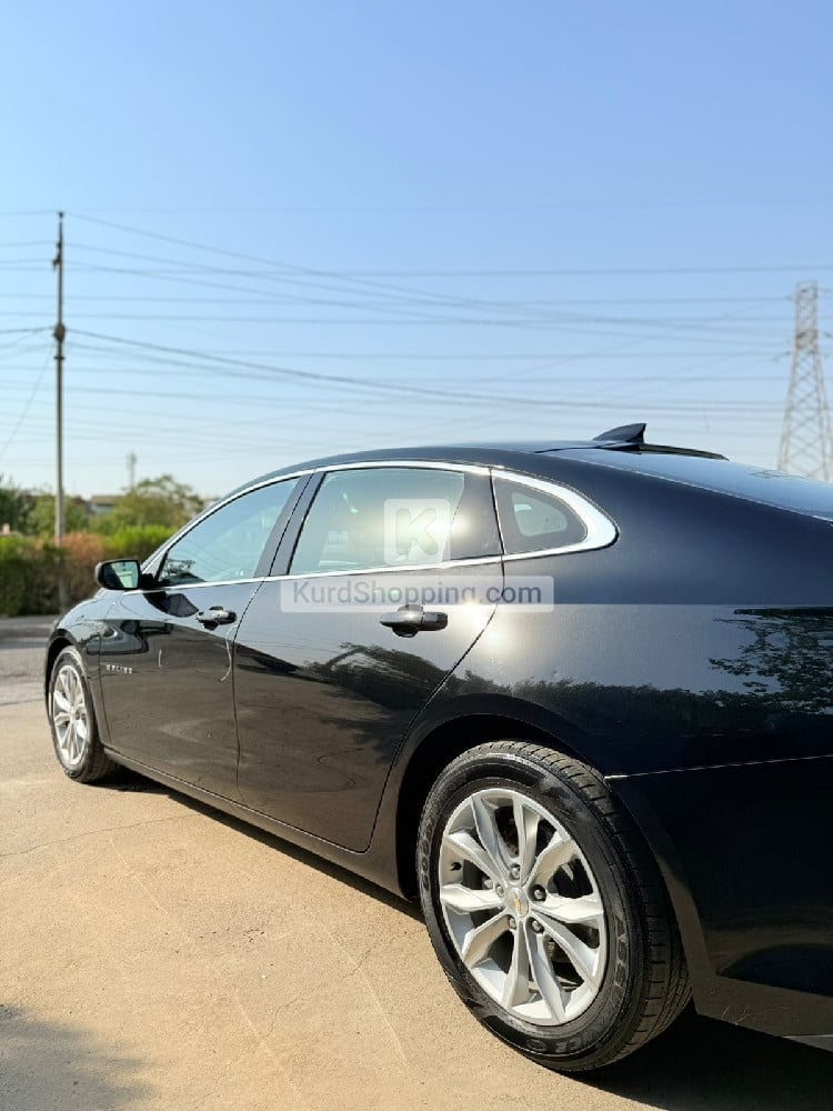 Chevrolet Malibu 2023