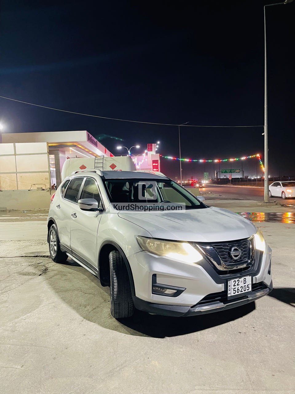 Nissan Rogue 2017 هەولێر