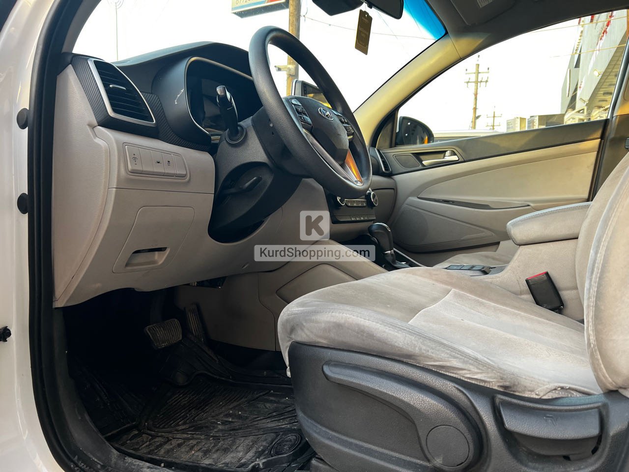 Hyundai Tucson 2020