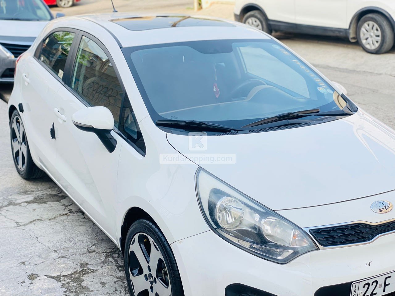 KIA Rio 2014