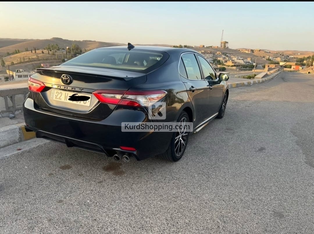 Toyota Camry 2022
