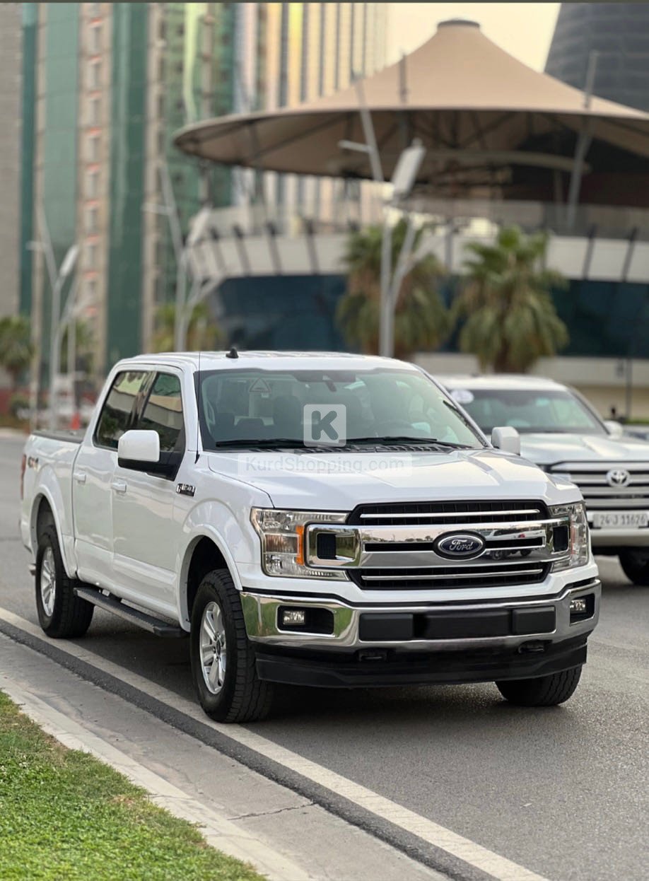 Ford Expedition 2019