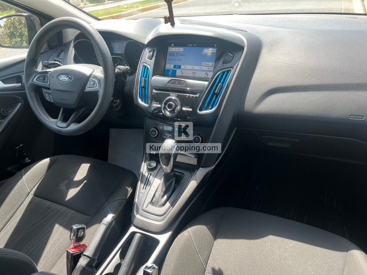 Ford Focus 2018