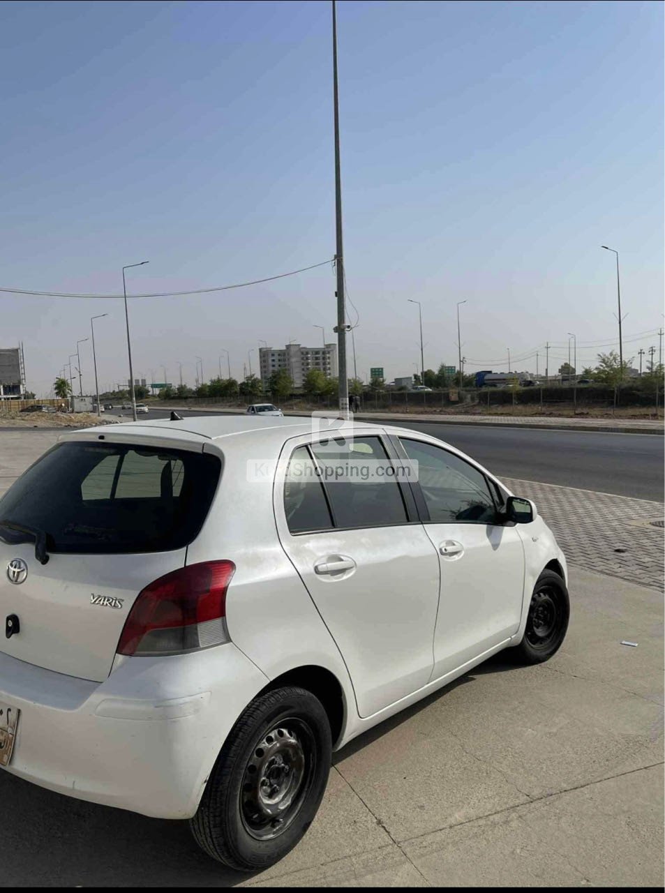 Toyota Yaris 2011
