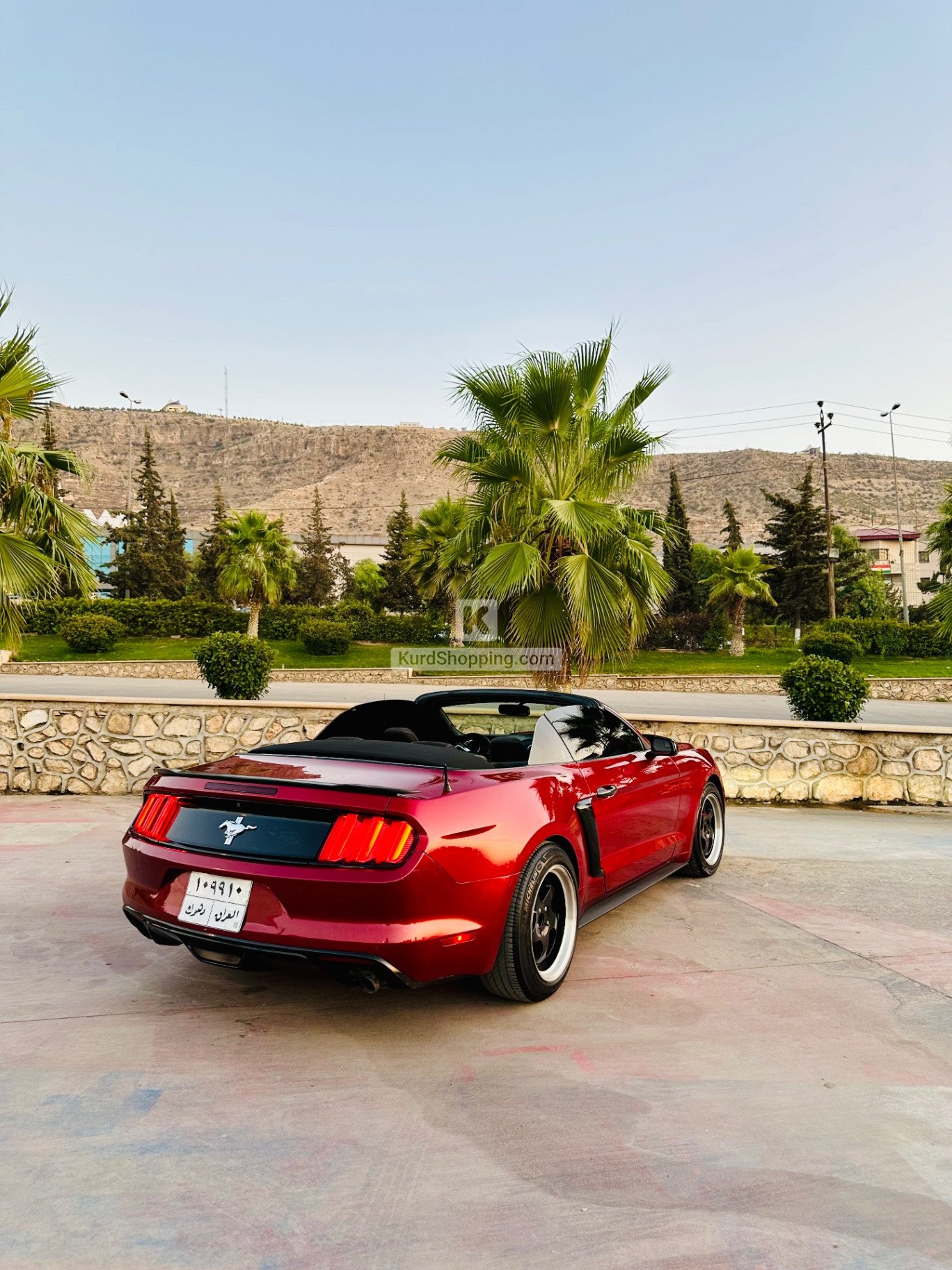 Ford Mustang 2016