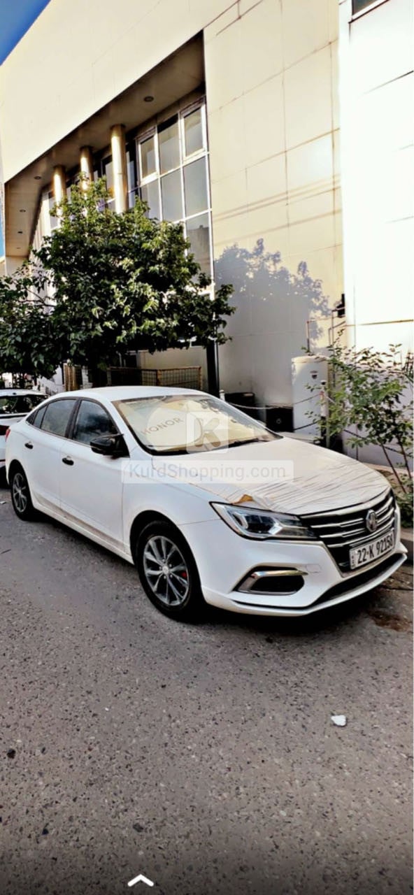 MG MG 5 2024